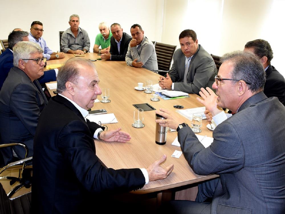 recuperação de Angra