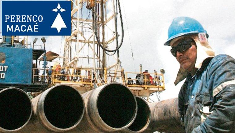 Perenco Macaé Offshore Vagas Petrobras Bacia de Campos Rio de Janeiro