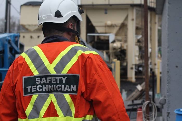 Tecnico em Segurança UNION