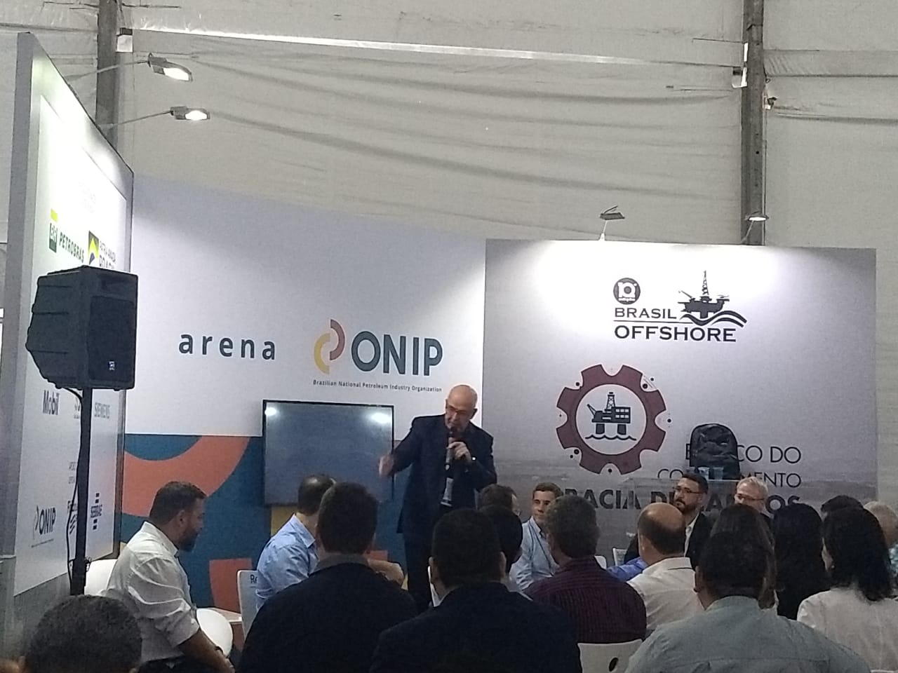 Reativação de Campos Maduros