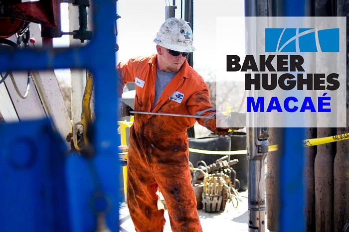 baker hughes macaé offshore empregos