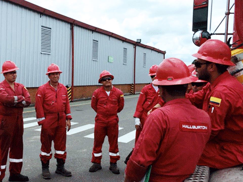 Halliburton