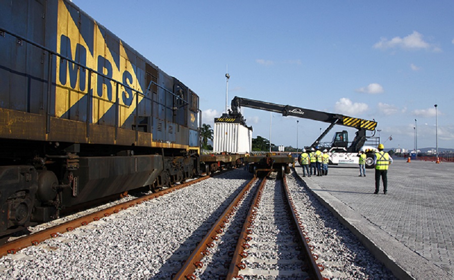 MRS logística e transporte, vaga de emprego, minas gerais