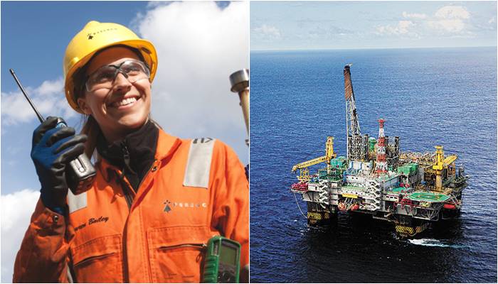 Perenco Macaé Vagas Offshore produção