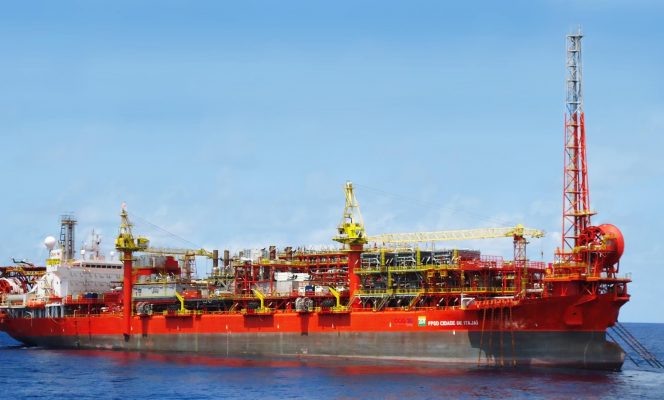 Petrobras Karoon Trident Energy Bilhões