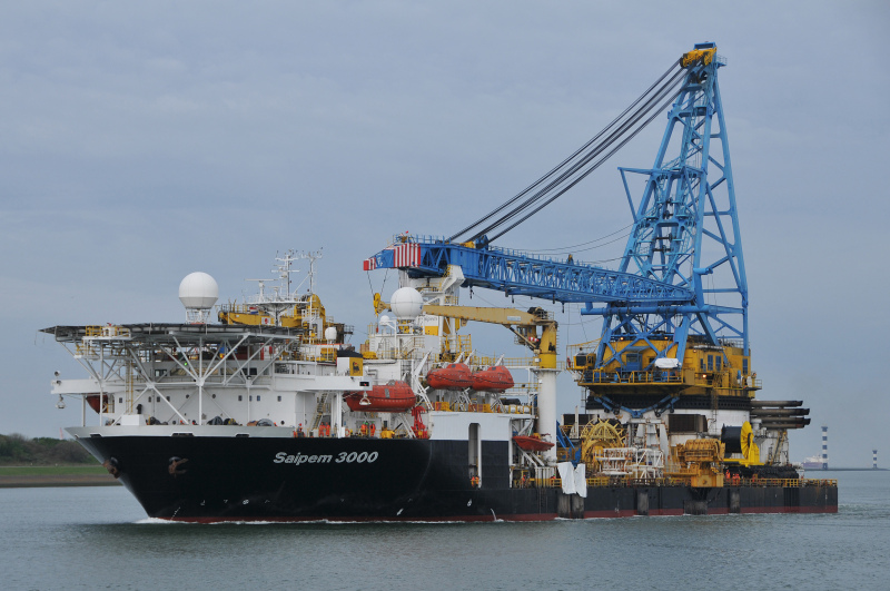 Vagas offshore Kempreto Santos Manutenção