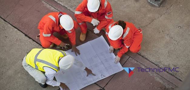 technipFMC india contrato MJ1