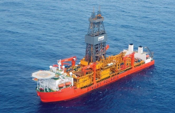 west polaris contrato gabão