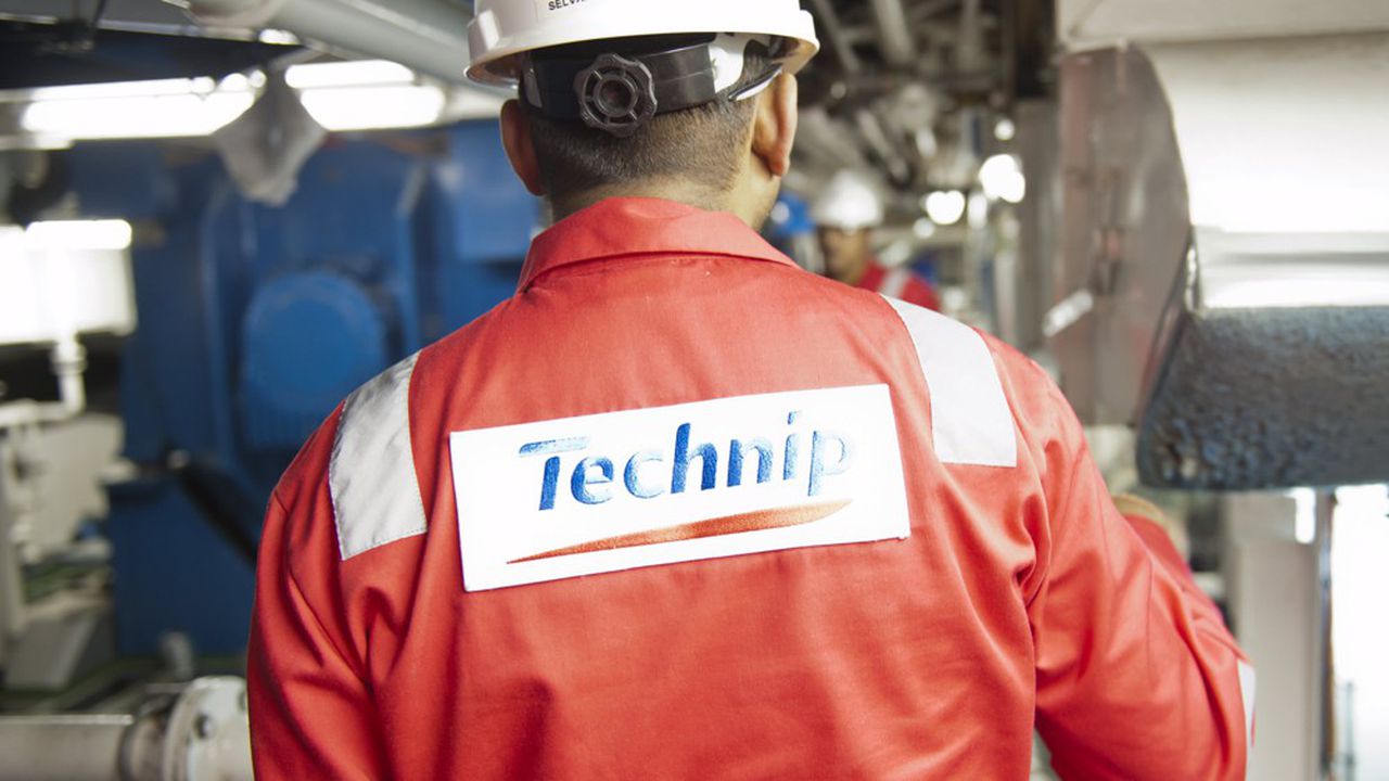 TechnipFMC