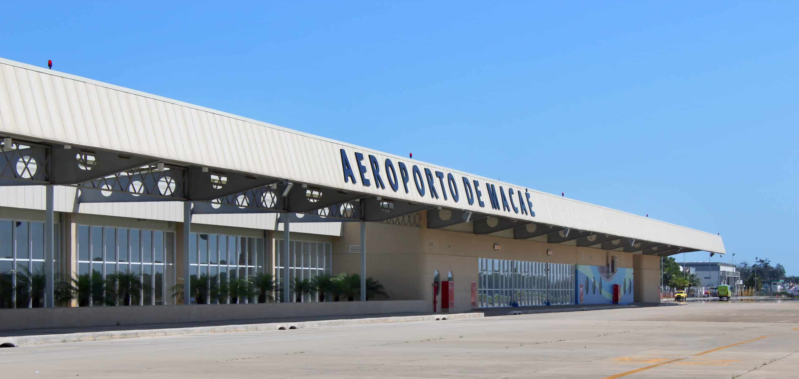 Aeroporto de Macaé
