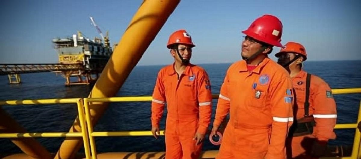 Vagas offshore na Aker