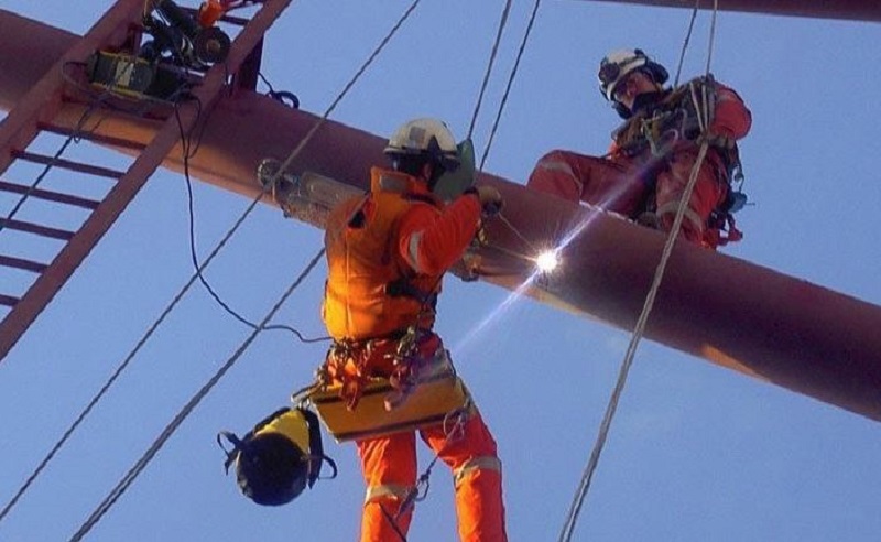 Vagas Offshore em parada