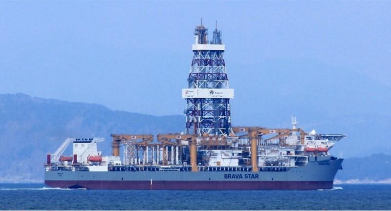 Descoberta de Petróleo