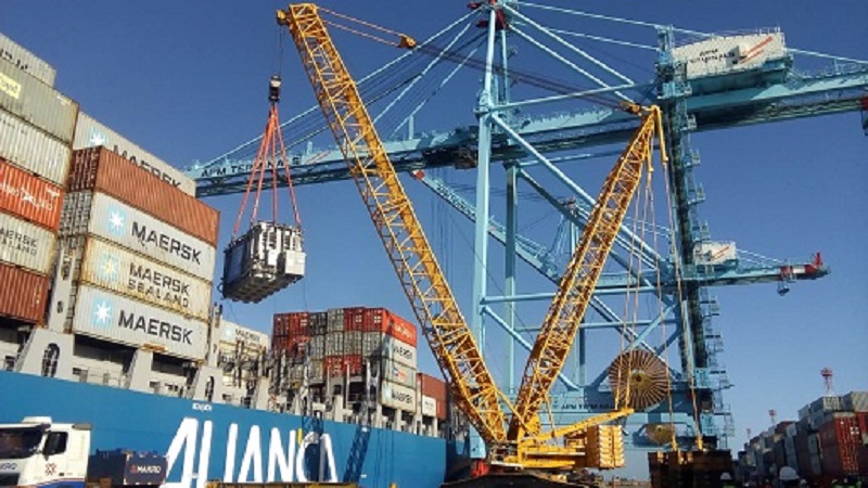 Cabotagem mostra seu potencial