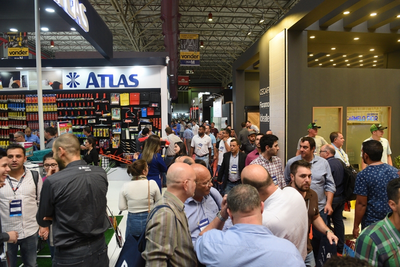 Construção Civil Brasil Mercado Economia Feira Construsul