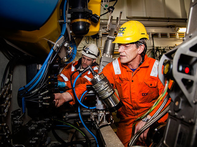 VAGAS DOF Rio de Janeiro