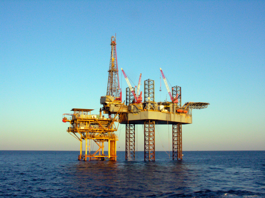 campo de Lapa na Bacia de Santos