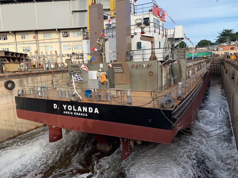 Estaleiro São Miguel