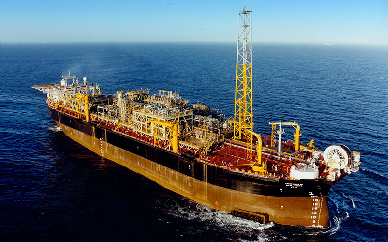 Petrobras FPSO MODEC