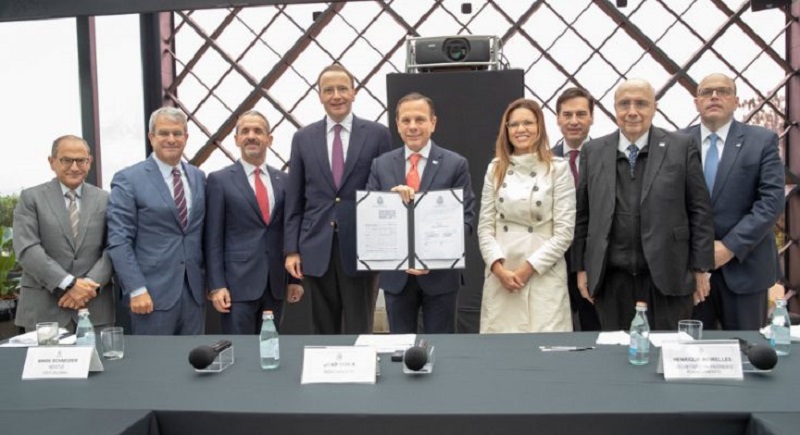 Governo de São paulo atrai investimentos