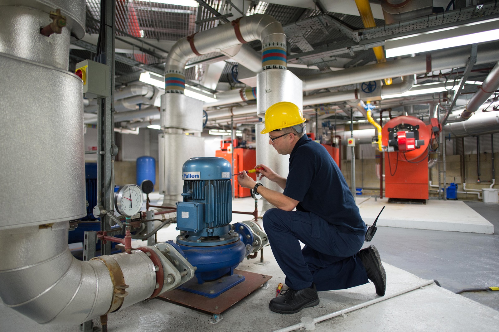 MACAÉ MANUTENÇÃO INDUSTRIAL VAGAS REFRIGERAÇÃO