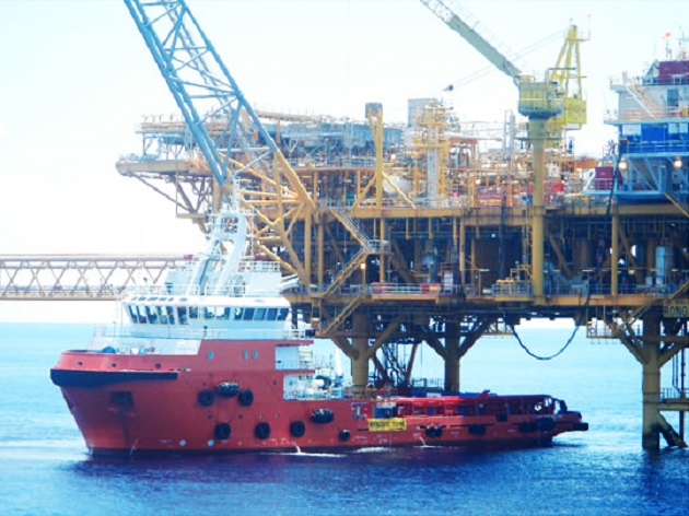 Offshore petróleo brasil mão de obra