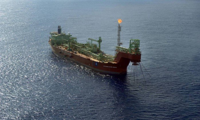 Petrobras Uirapuru pre sal Bacia Santos