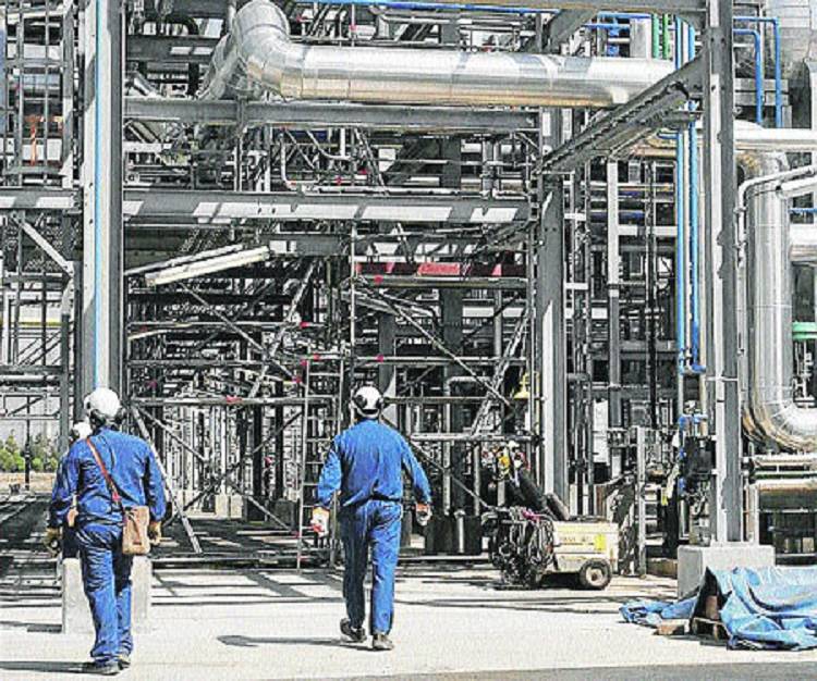 Petrobras com vagas para Santos