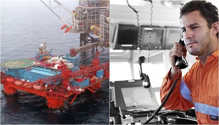 Radio Operador Offshore Rio de Janeiro