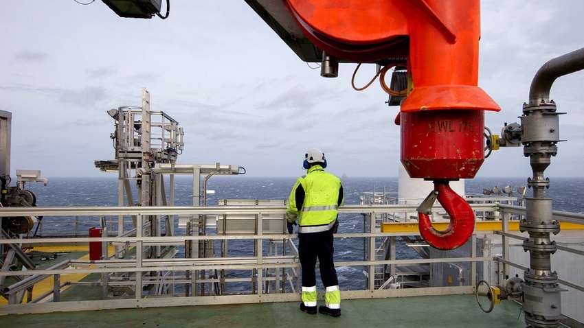 Vagas Offshore em Vitória