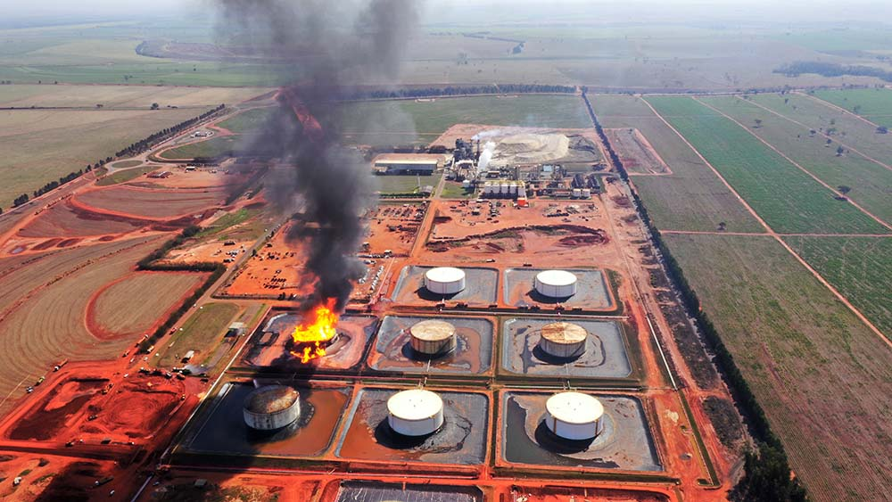 usina Ipê São Paulo