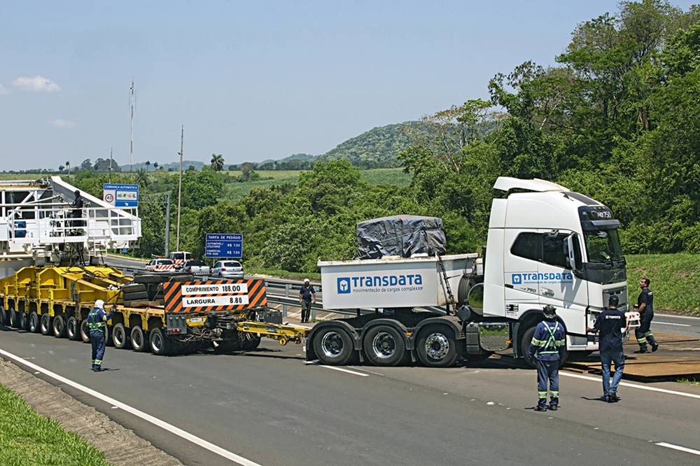 TRANSDATA RIO DE JANEIRO VAGAS RJ
