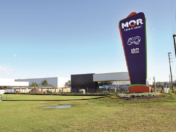 400 vagas de emprego Metalúrgica Mor