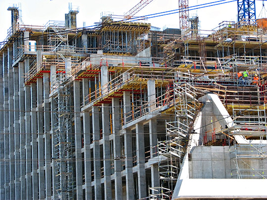 construção civil obras Santa Catarina São Bento do Sul