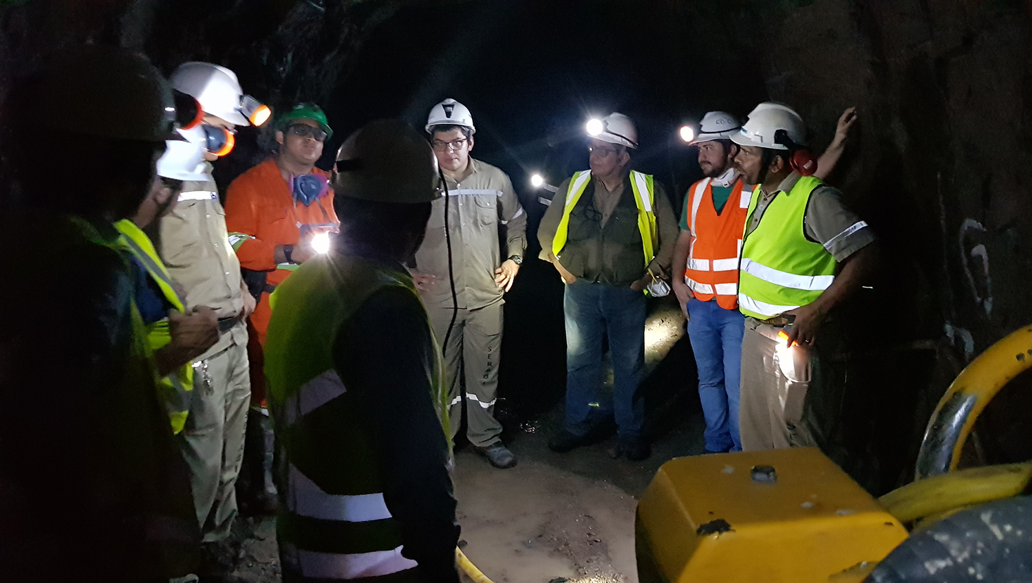 Pará, vagas Serabi Mineração