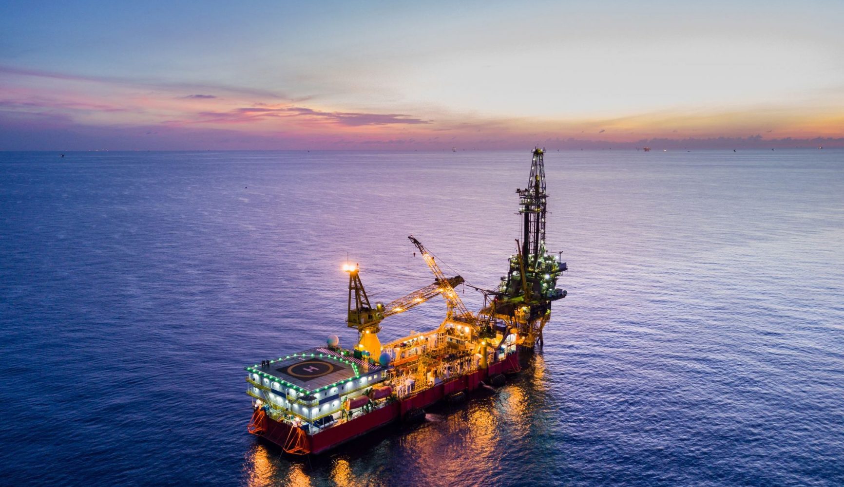 vagas offshore em fpso