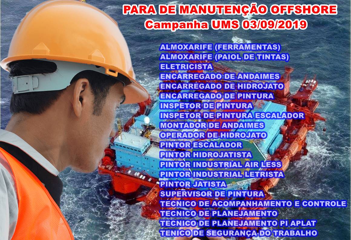 Offshore Macaé Elfe Parada