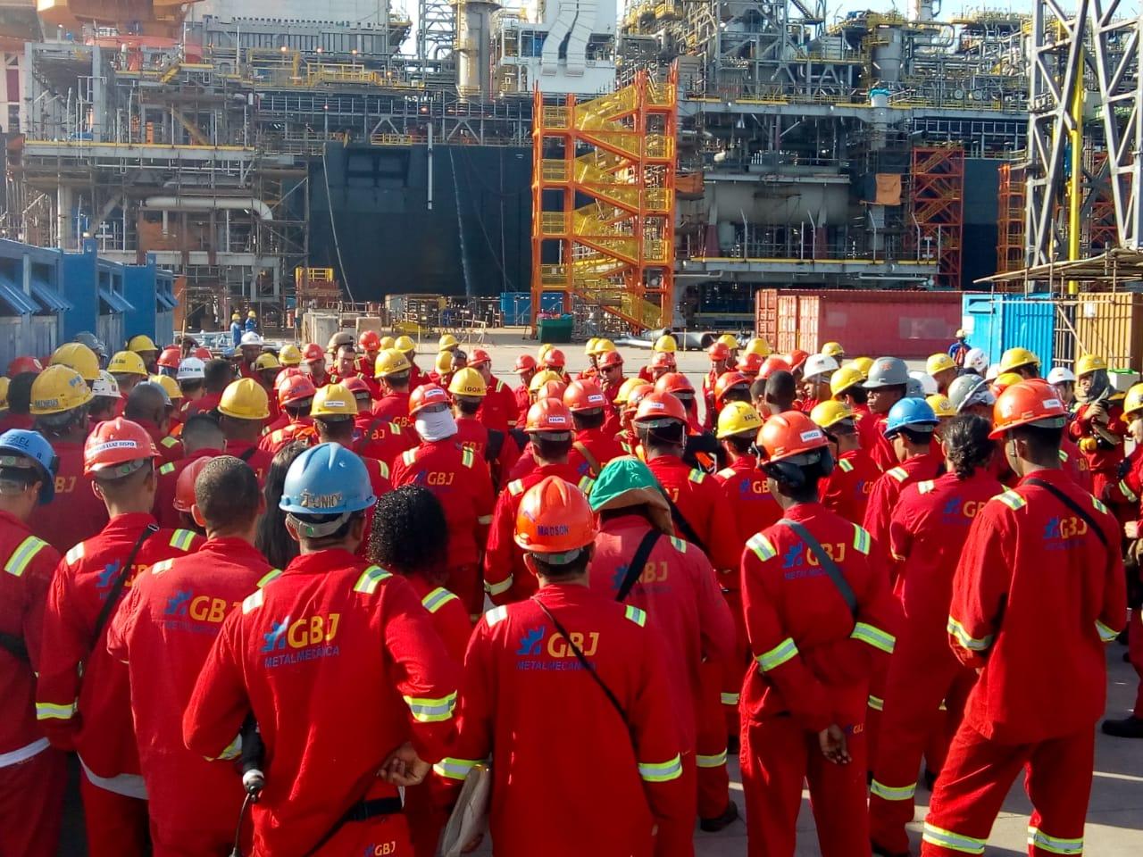 VAGAS PCDS REABILITADOS GBJ ES