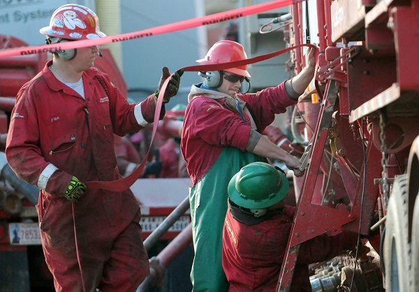 Halliburton Macaé emprego química CRQ