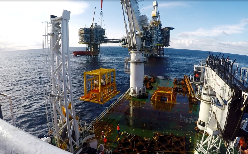 vagas offshore Macaé