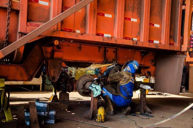 MG ELETRICISTA VAGAS USINA