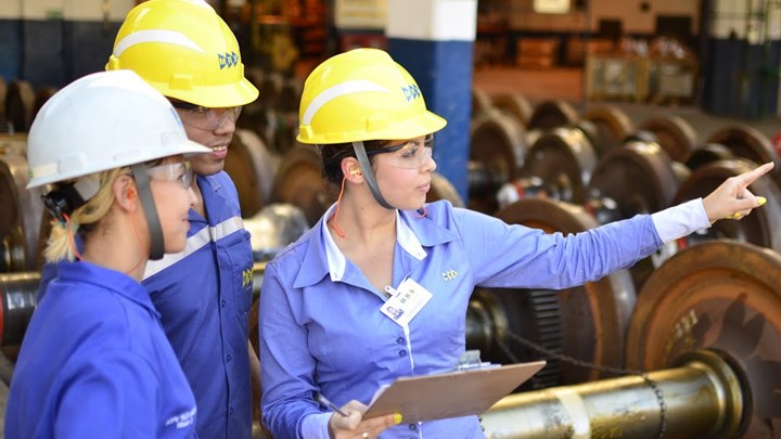 MRS contrata para SP e MG