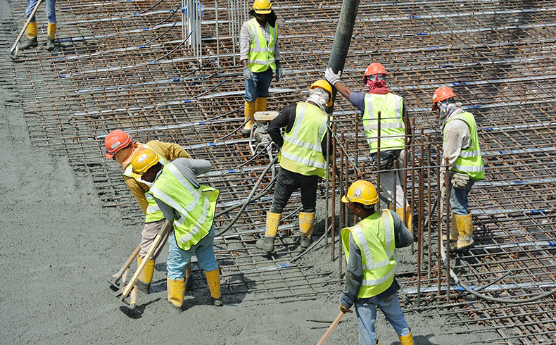 RS CONSTRUÇÃO CONCRETAGEM VAGAS