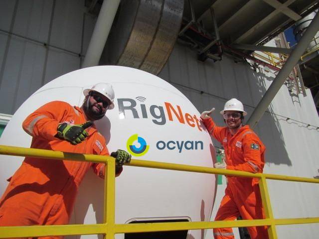 Rignet Ocyan Brasil