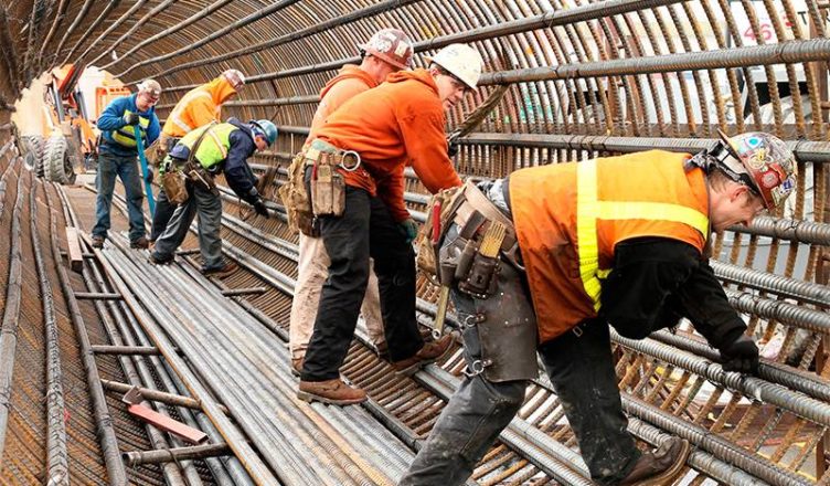 OBRAS SC HILL VAGAS CONSTRUÇÃO CIVIL