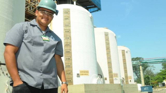 TECNICO MEIO AMBIENTE CEPEMAR VAGAS RJ