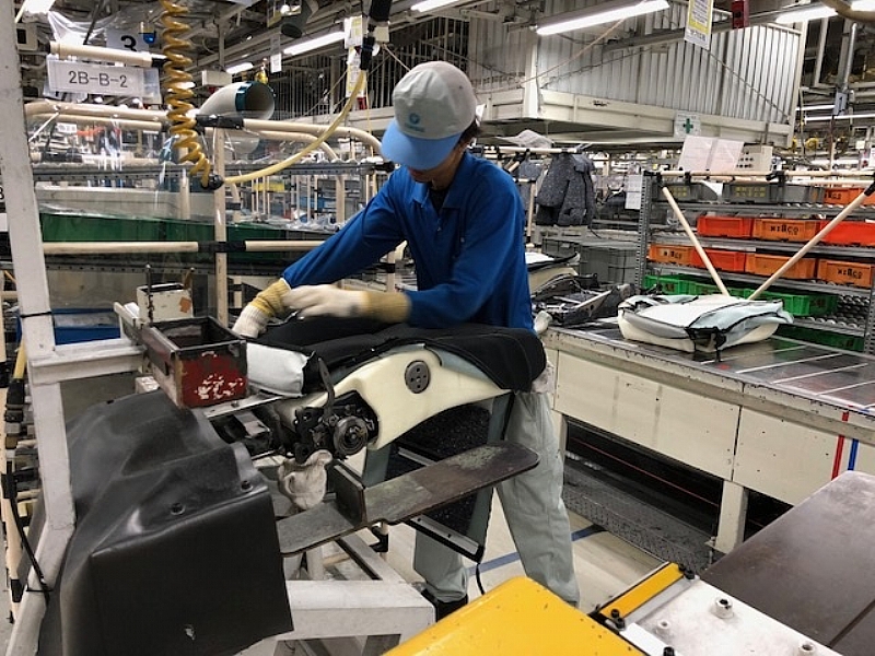 TACHI-S MONTADORA RESENDE RJ VAGAS TÉCNICOS OPERADORES