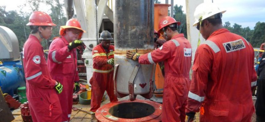 vagas Weatherford macaé