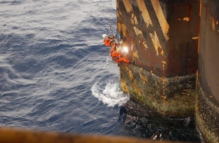 Vaga Offshore para Soldador