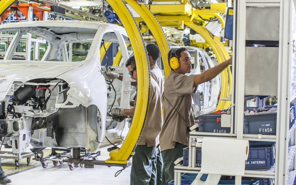 TACHI-S contratando para sua fábrica em Resende.